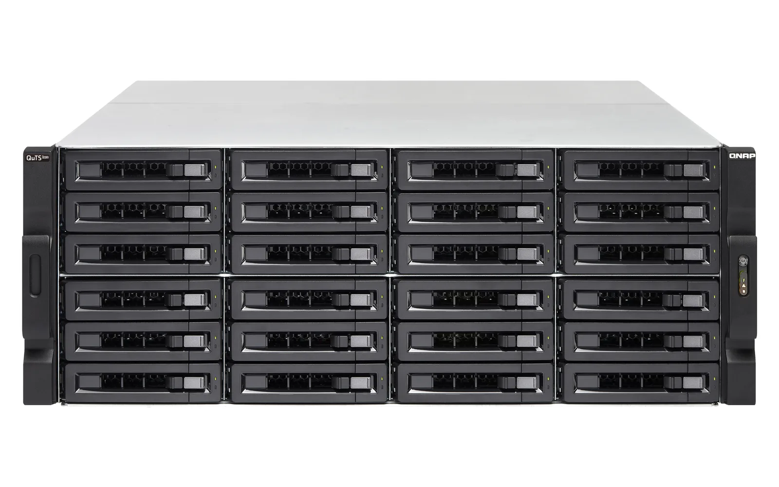 QNAP TS-H2483XU-RP TS-H2483XU-RP-E2136-128G/96TB-EX
