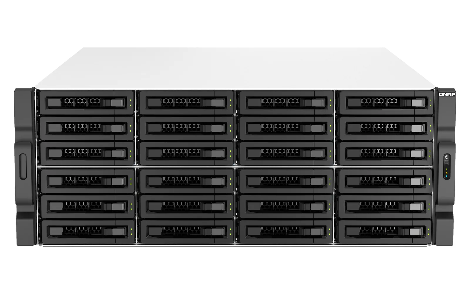 QNAP TS-H3087XU-RP TS-H3087XU-RP-E2378-64G/192TB-IWPRO
