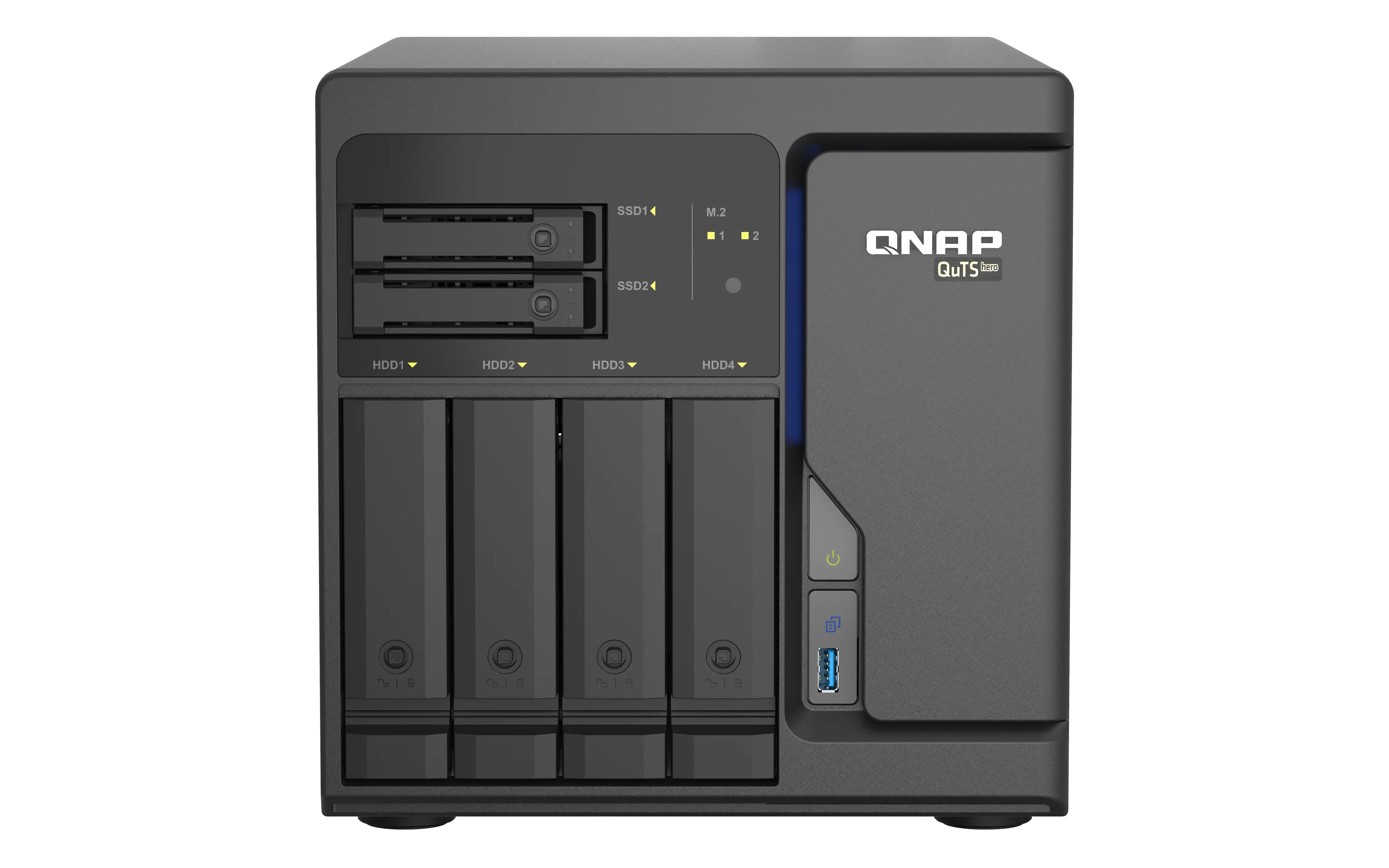 QNAP TS-h686 8 GB TS-H686-D1602-8G-US