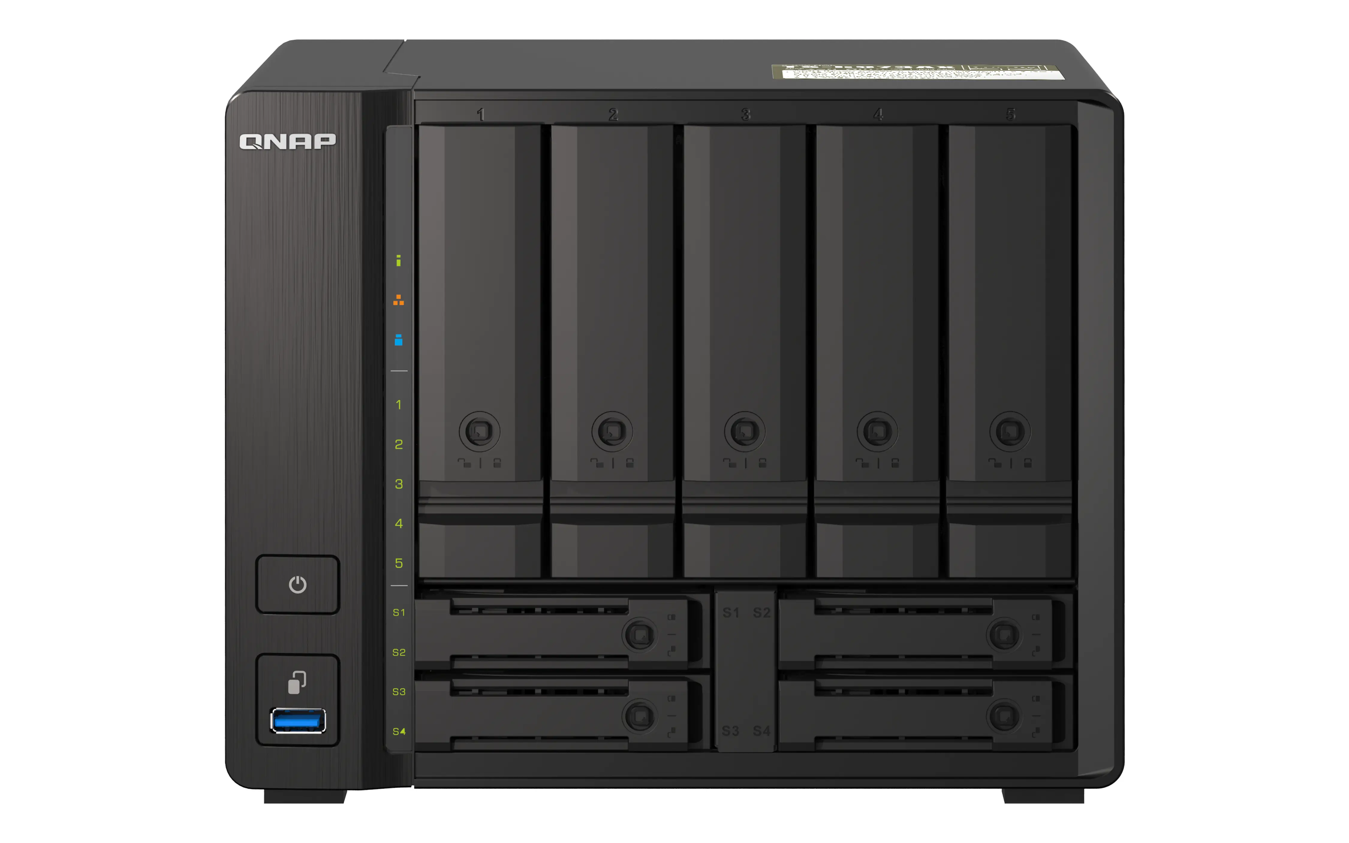 QNAP TS-h973AX 32 GB TS-H973AX-32G/30TB-GOLD
