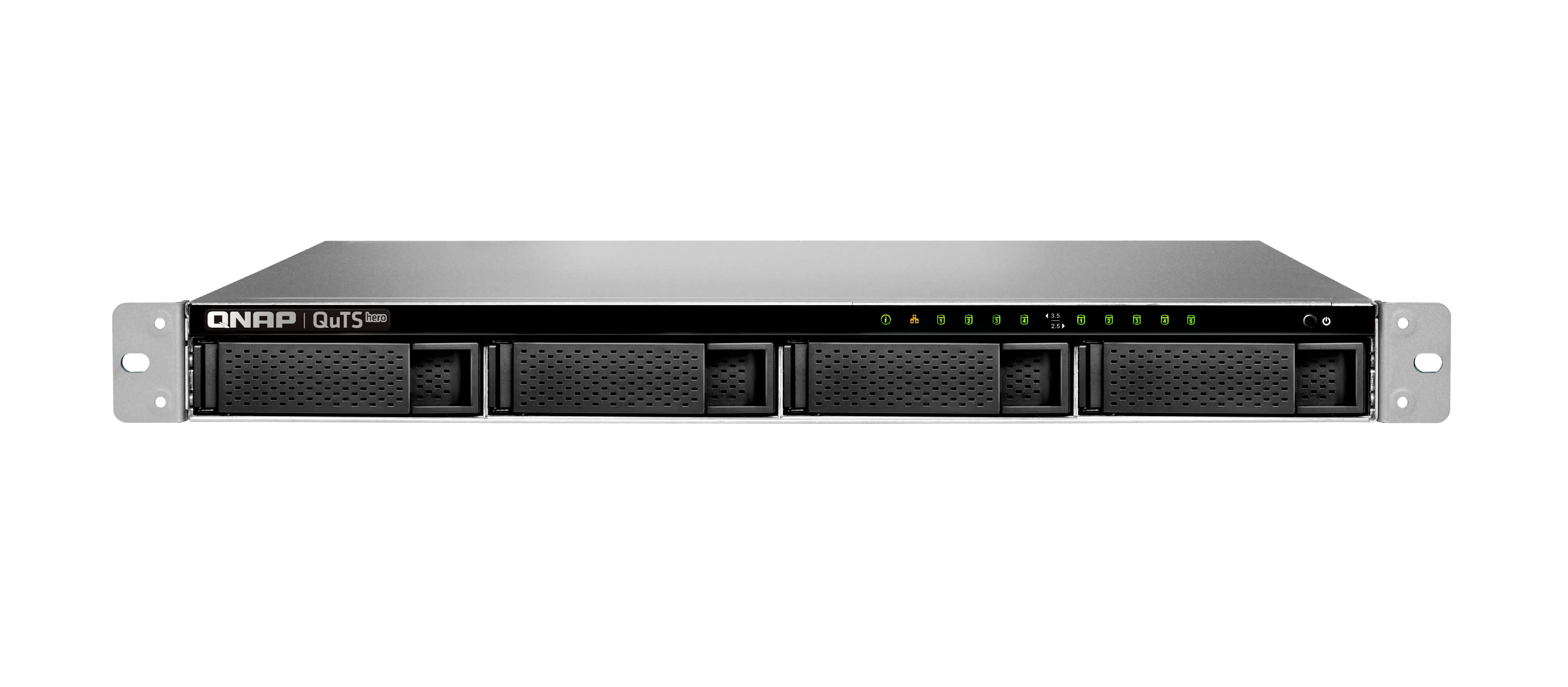 QNAP TS-h977XU-RP 32 GB TS-H977XU-RP-3700X-32G/24TB-USTAR