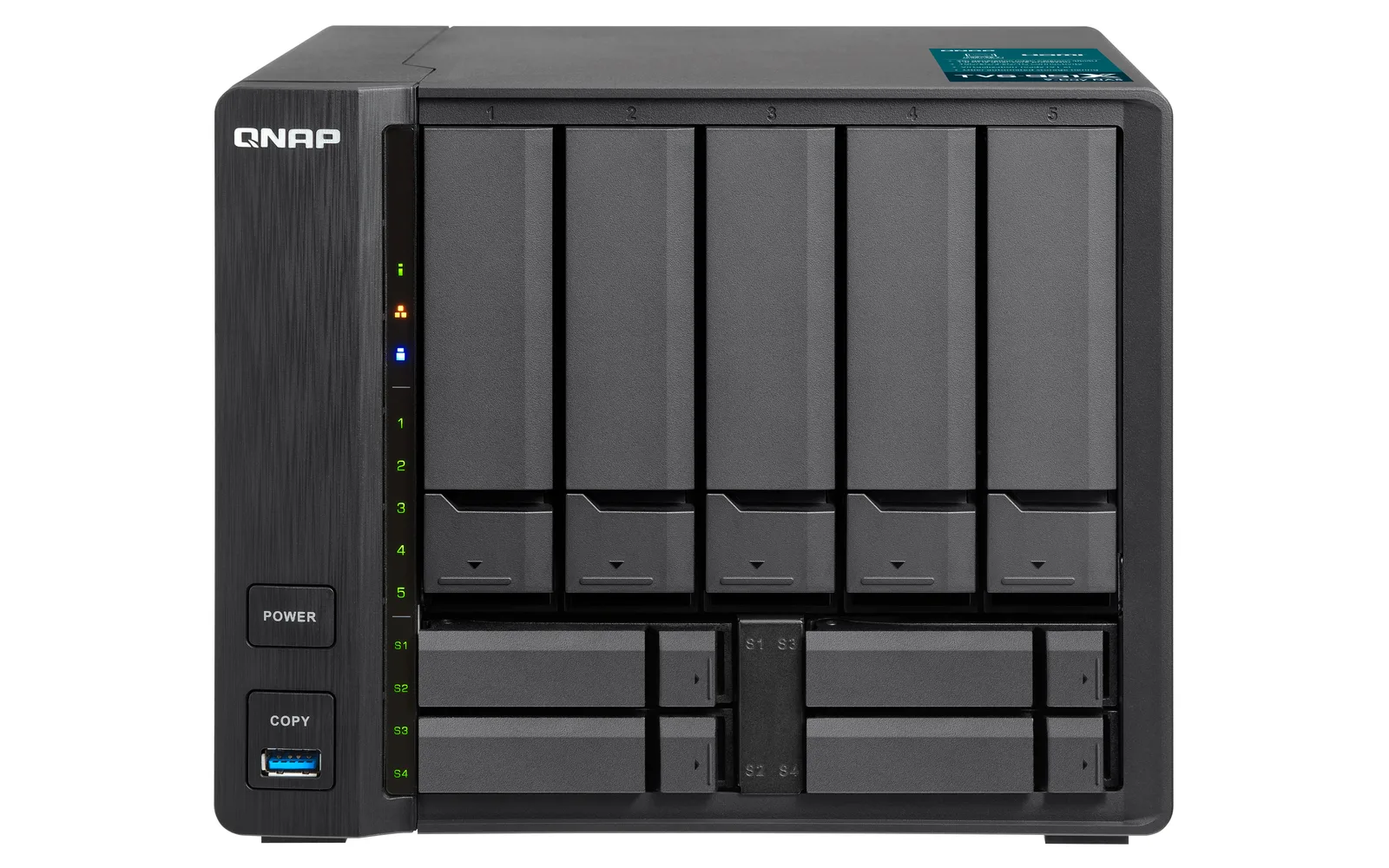 QNAP TVS-951X 8 GB TVS-951X-8G