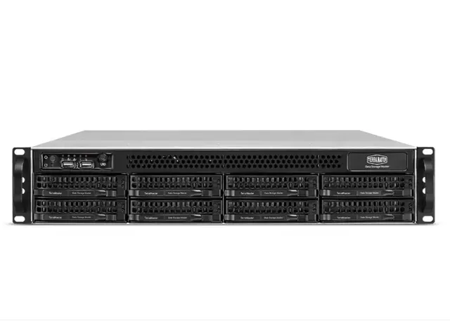 TerraMaster U8-211 4 GB U8-211/8TB-IW
