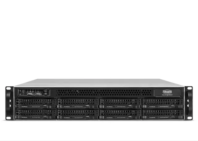 TerraMaster U8-412 8 GB U8-412/80TB-EXOS