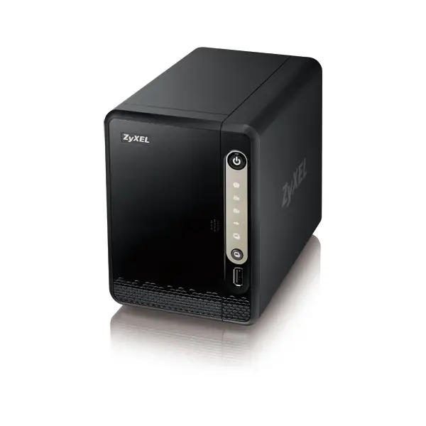 Zyxel NAS326 5 GB NAS326-GB0101F