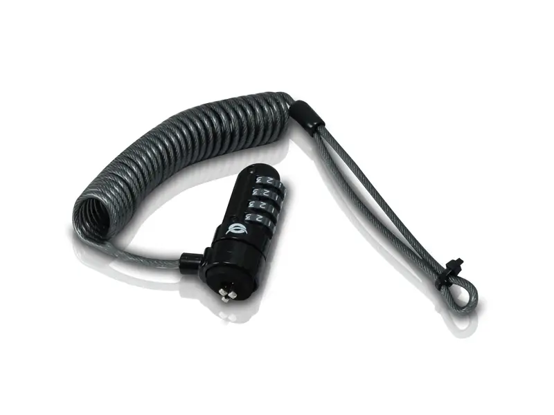 Conceptronic Notebook Travel Cable Lock CNBLOCKTRV-V2