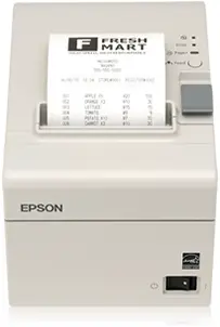 Epson EOL- TM-T20 EDG ETH W/PSU UK ALL IN THE - Drucker - s/w C31CB10013