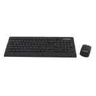 Lenovo Lenovo Ultraslim Plus Wireless Keyboard and Mouse - Arabic 0A34033
