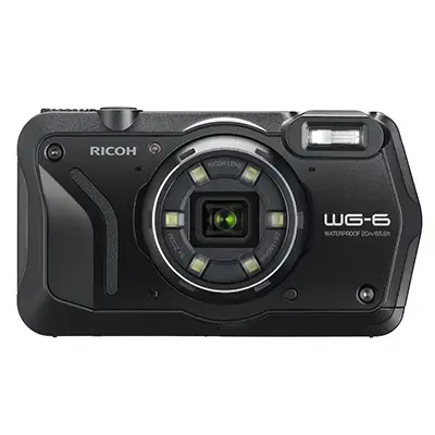 Ricoh WG-6 3842