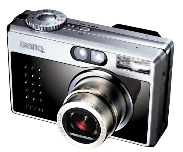 BenQ DC C50 98.T2767.90E