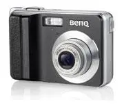 BenQ DC C740, 7 meg 2.5", LTPS screen 9H.03G67.80E