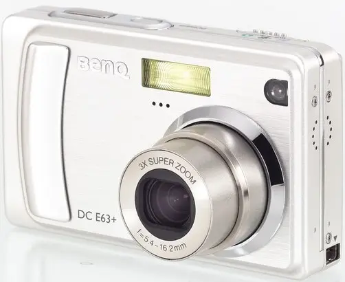 BenQ DC E63+ 9H.T8267.90E