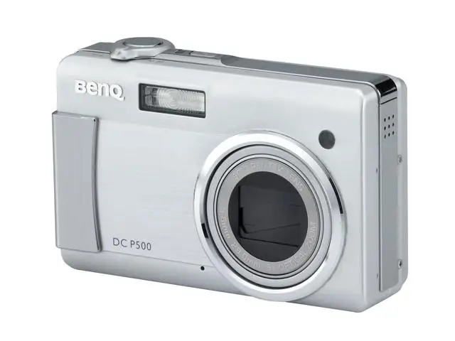 BenQ DC P500 9J.T6867.90G