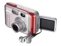 BenQ DC S30 DIGITALE CAMERA 3.0M PIXEL WITH CCD SENSOR 1.5I FLIP LCD FOR SE 99.T2267.90E