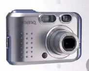BenQ DC S40 4.24 Megapixels, 99.T3067.80E