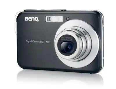BenQ DC T700 - silver 9J.07367.90E
