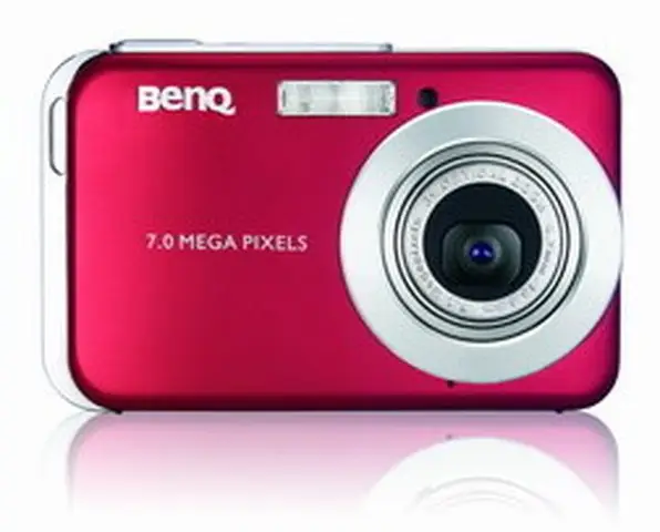 BenQ DC X720 9J.02167.60E
