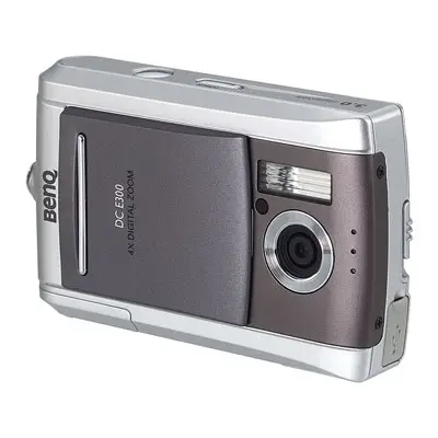 BenQ Digital Camera E300 98.T5467.80E
