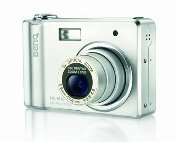 BenQ Digital Camera E610 9J.T8667.90E