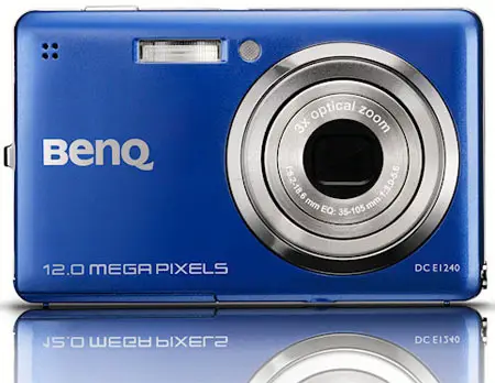 BenQ E1240 9H.A0K01.7TA