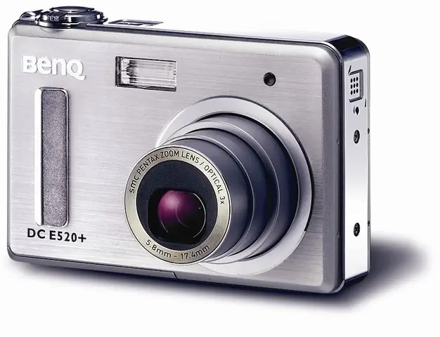 BenQ E520+ 9J.T8067.80E