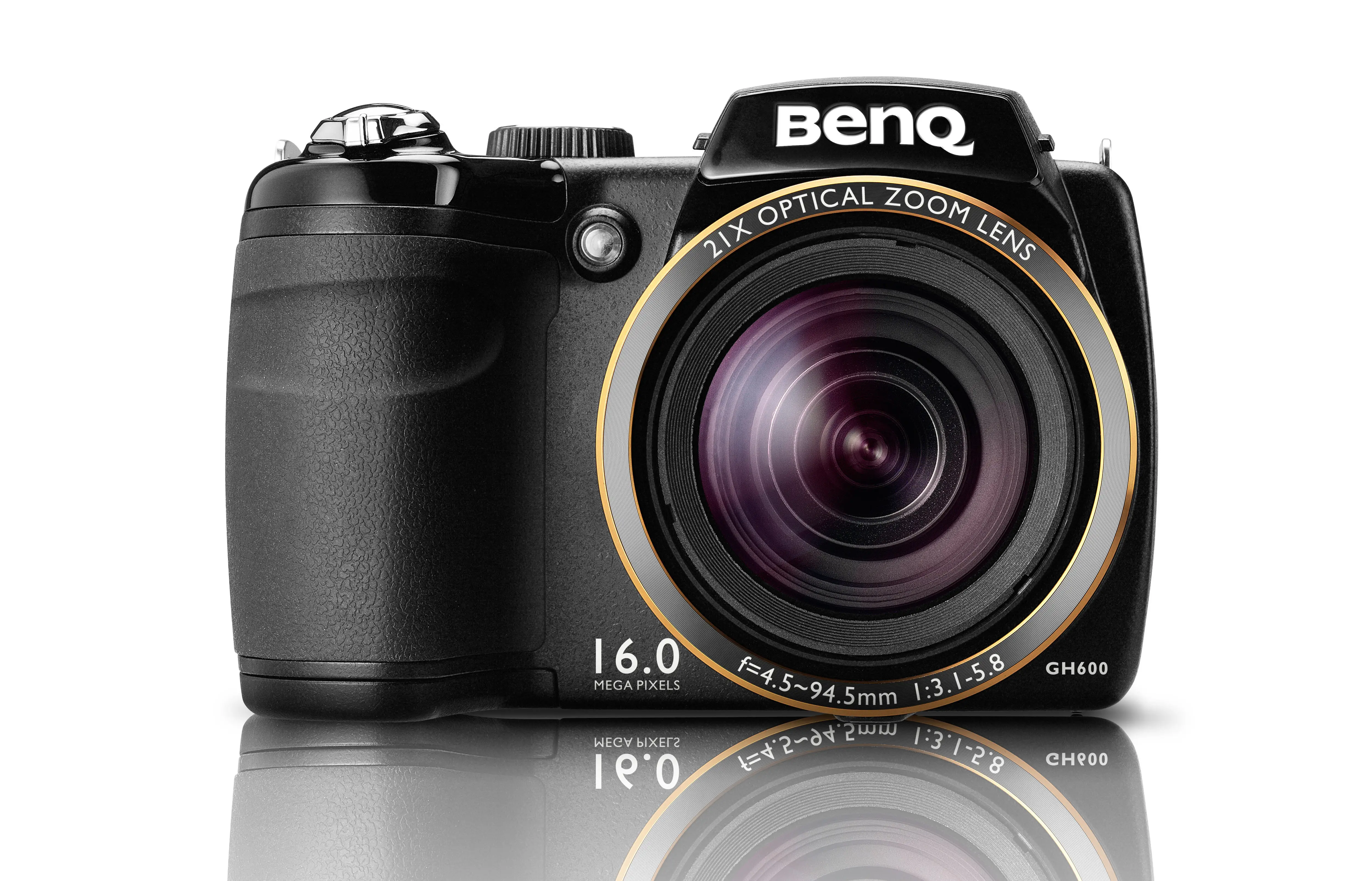 BenQ GH600 9H.A2501.8AE