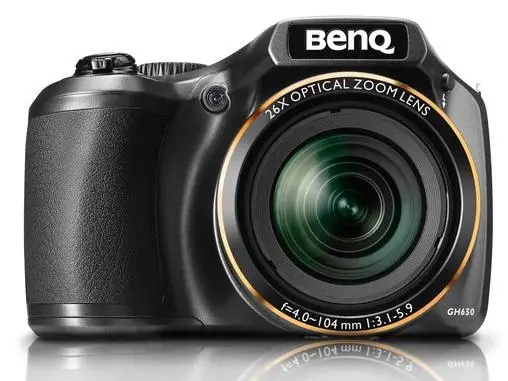 BenQ GH650 9H.A2M01.8AE