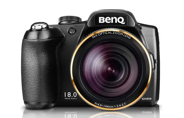 BenQ GH800 9H.A2R01.8AE