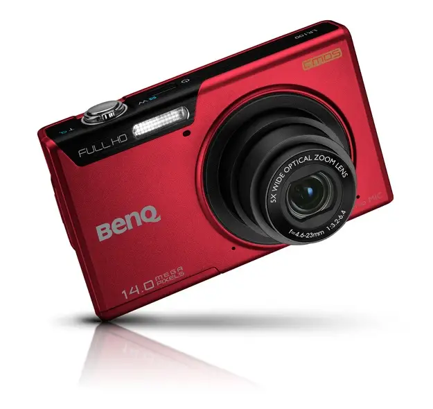BenQ LR100 9H.A2E01.8AA
