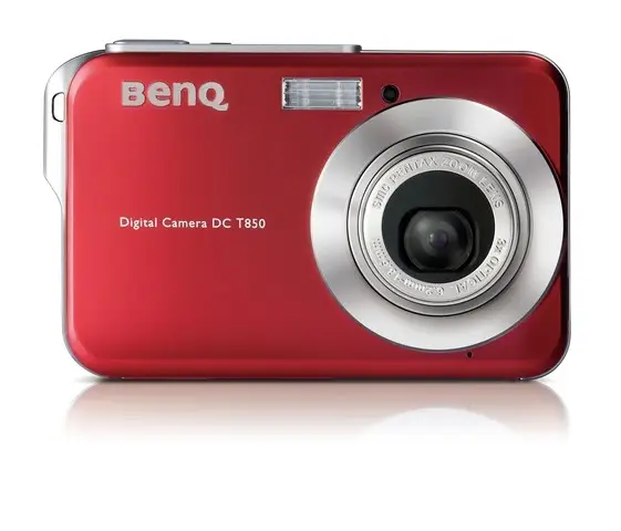 BenQ T850 Red 9H.Y2801.6AE