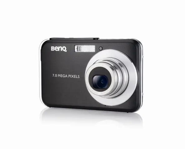 BenQ X720 Black 9J.02167.80E