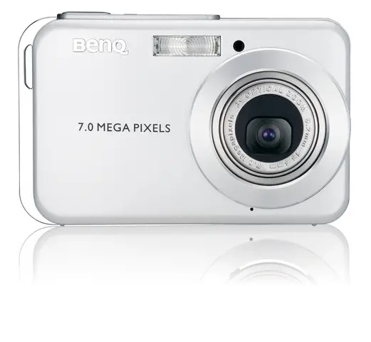 BenQ X720 white 9J.02167.50E