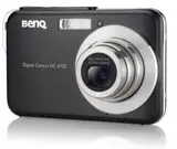 BenQ X725 - Black 9J.08767.80E
