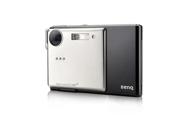 BenQ X800 9H.0C567.80E