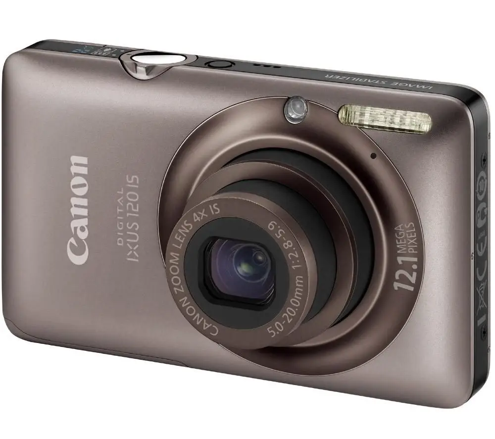 Canon 120 IS 3972B008