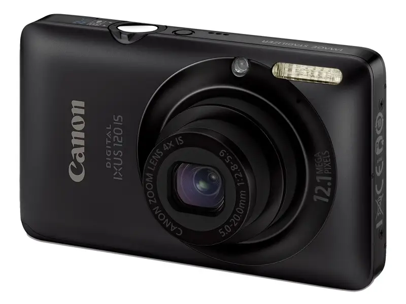 Canon 120 IS 3966B008