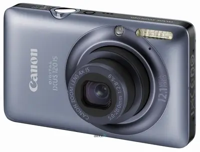Canon 120IS 3969B008