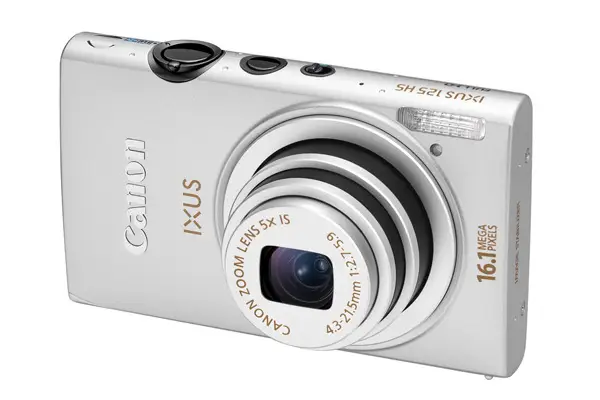 Canon 125 HS 6037B006