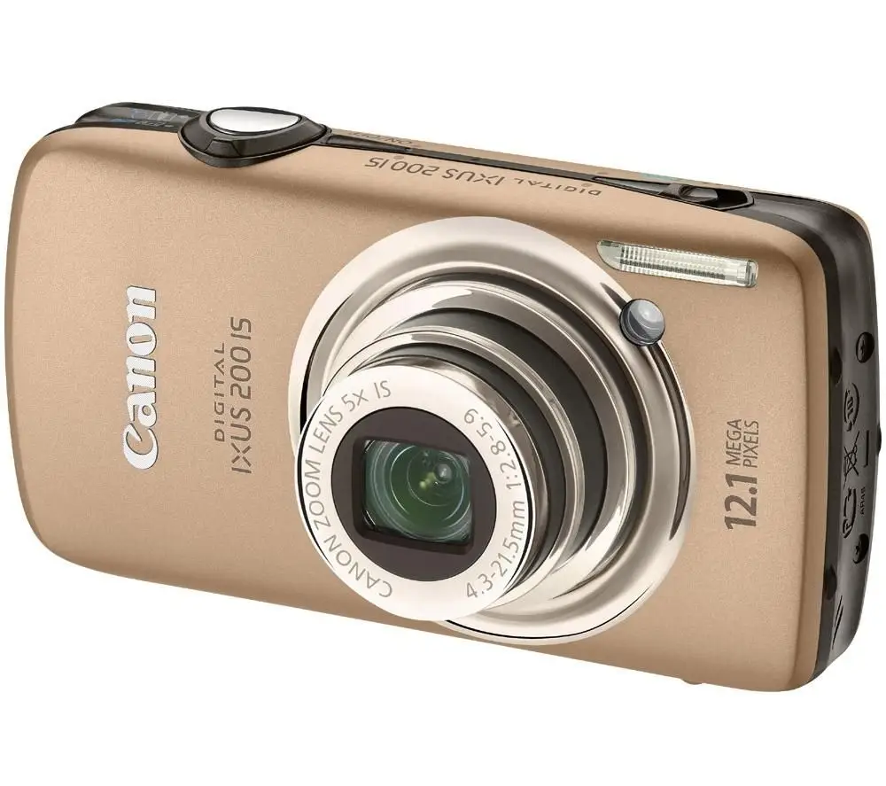Canon 200 IS 3988B008