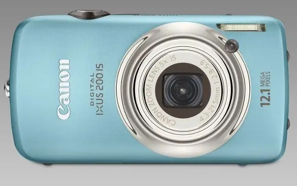 Canon 200 IS 3987B006
