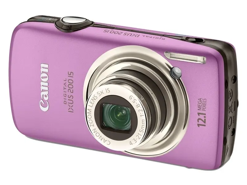 Canon 200 IS 3986B006