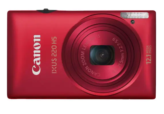 Canon 220 HS 5100B009