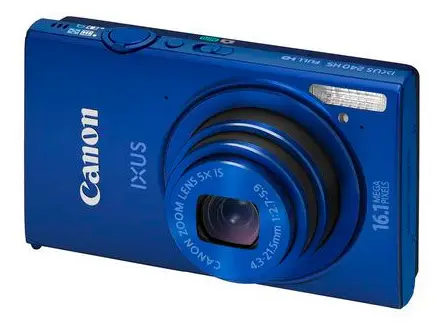 Canon 240 HS 6031B007