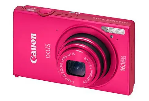 Canon 240 HS 6028B007