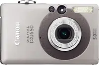 Canon Digital IXUS 1 50 0558B010