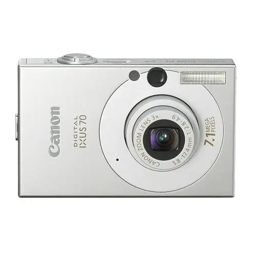 Canon Digital IXUS 1 70 1864B007