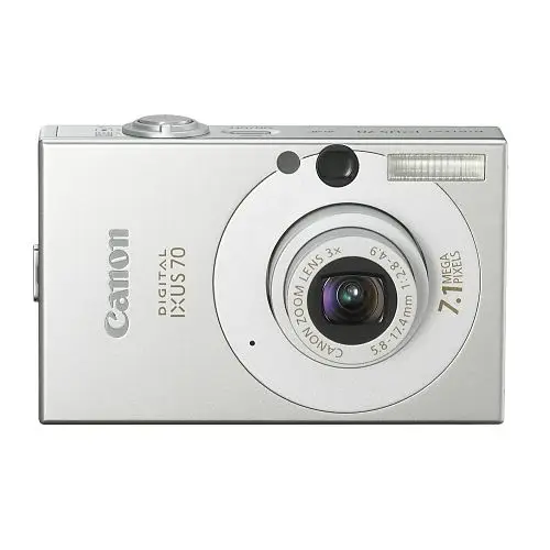 Canon Digital IXUS 1 70 1864B008 1864B008AA