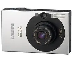 Canon Digital IXUS 1 70 1863B008 1863B008AA