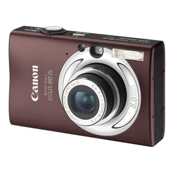 Canon 80 IS 2516B009