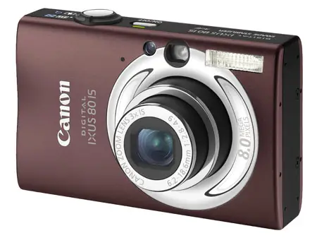 Canon 80 IS 2516B007